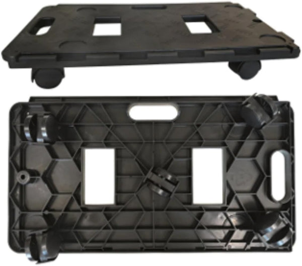 100kg moving dolly with swivel castors