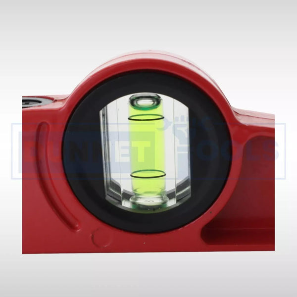 pocket sized spirit level for electricians