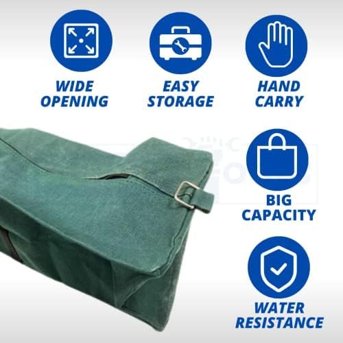 waterproof tool bag for construction workers