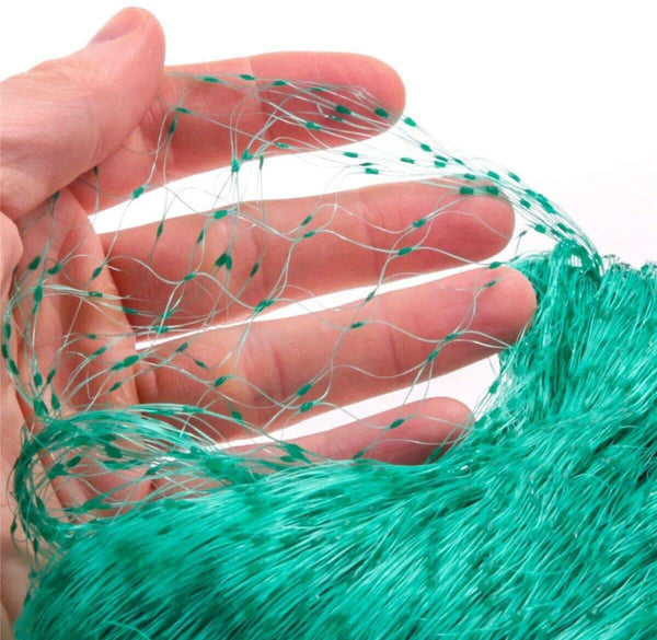 2m x 10m netting for garden and pond protection