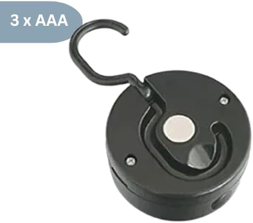 portable LED work light for mechanics