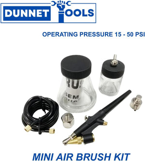 portable airbrush kit for model painting