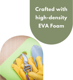 foam kneeling cushion for cleaning tasks