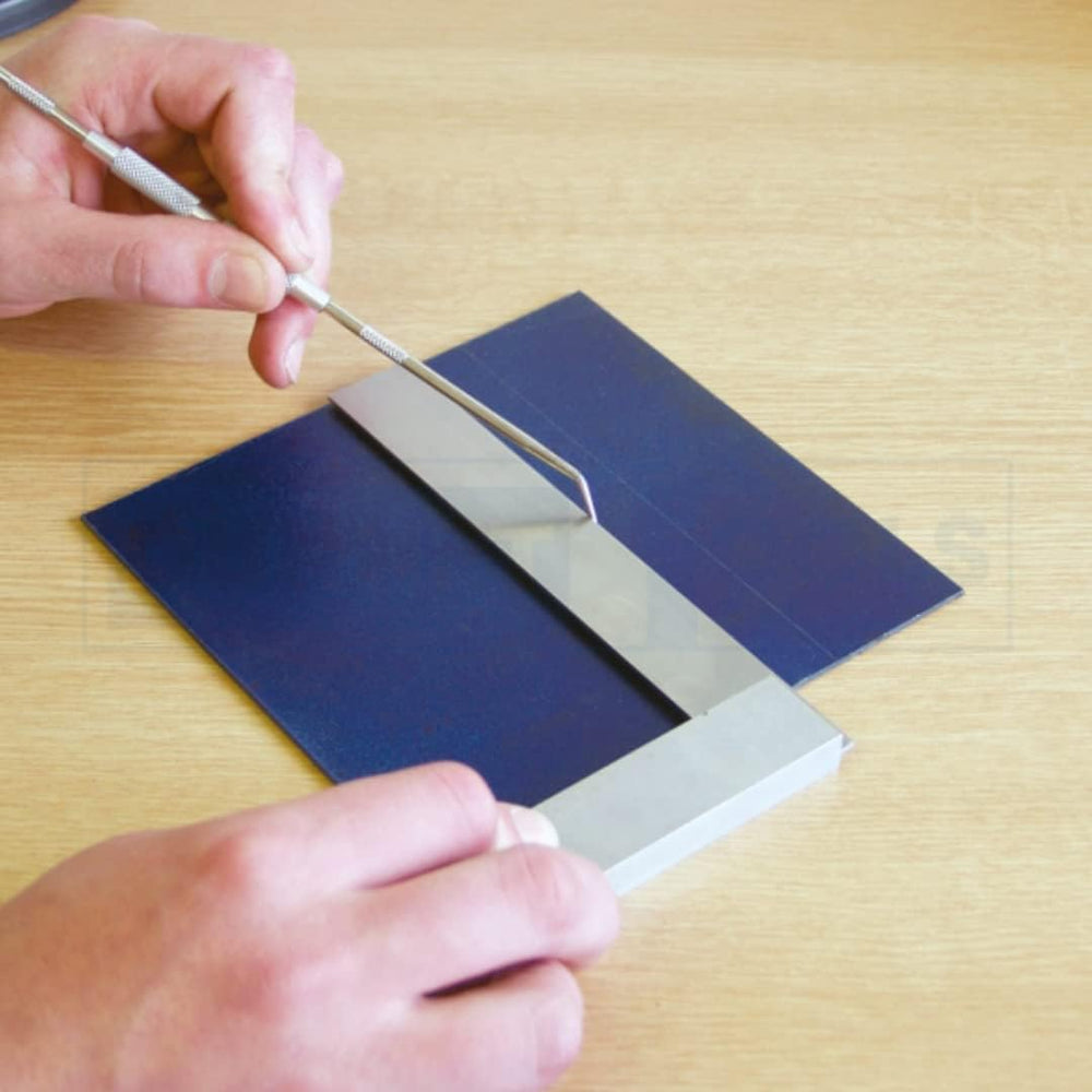 300mm engineers try square in steel