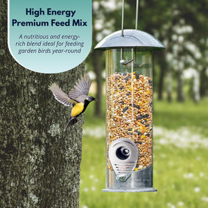 Bird food blend for garden wildlife