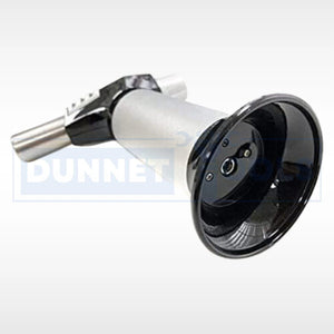Handheld butane torch for soldering and DIY projects