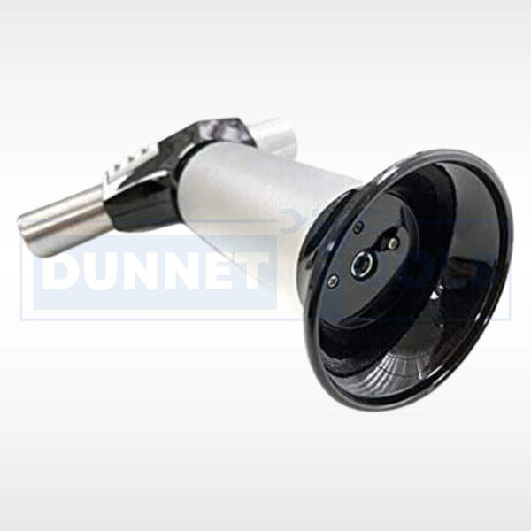 Handheld butane torch for soldering and DIY projects
