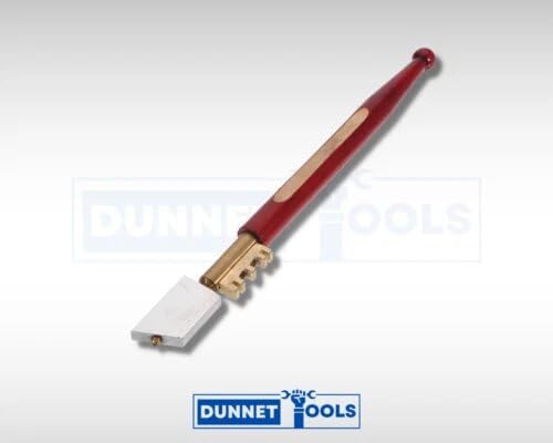 Professional glass cutter designed for mirror cutting