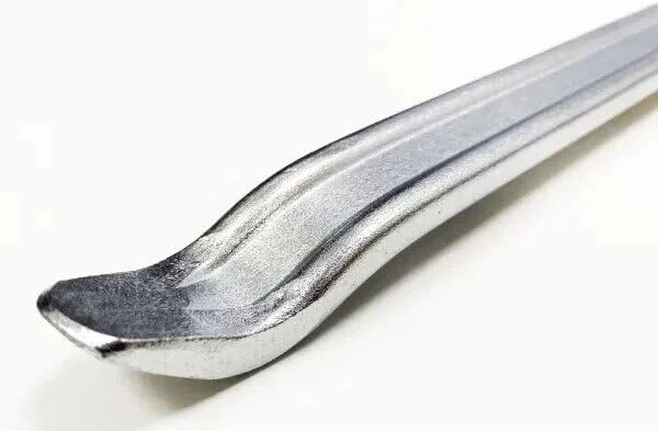 Automotive tyre levers for puncture repair tasks.