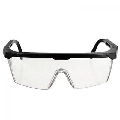 Safety Glasses Clear PPE DIY Construction Building Workwear Protection