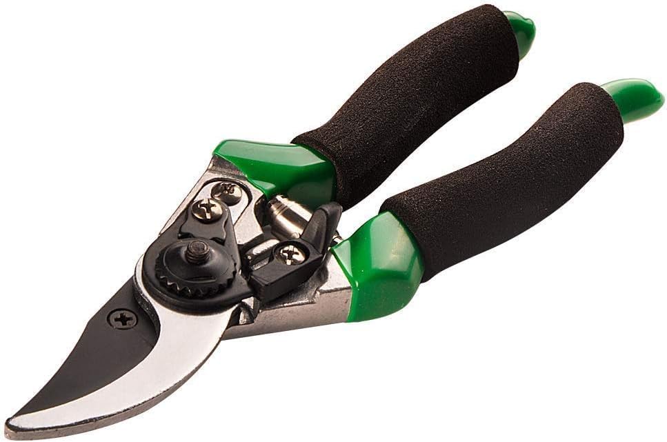 8 inch pruning shears for garden plants