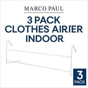 radiator towel rail drying rack set
