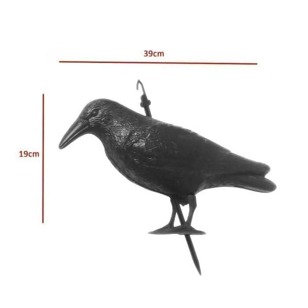 realistic-pest-control-crow-decoy