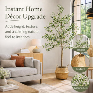 Mediterranean style artificial plant