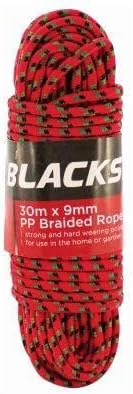 Braided utility rope for DIY and home projects.