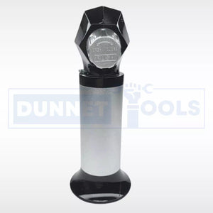 Refillable micro torch for jewellery making