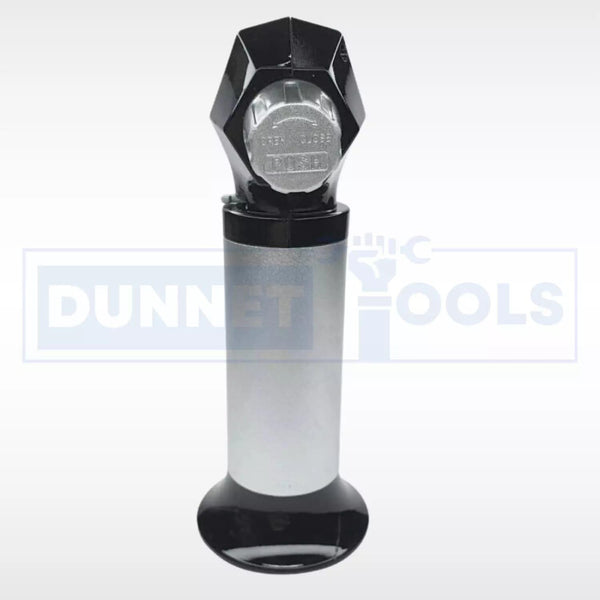 Refillable micro torch for jewellery making