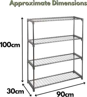 Reinforced PE mini greenhouse replacement cover