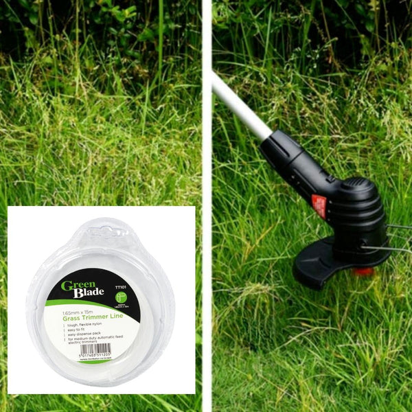 electric grass trimmer replacement cord