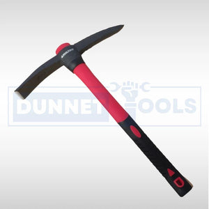 Heavy duty mortar rake for masonry restoration