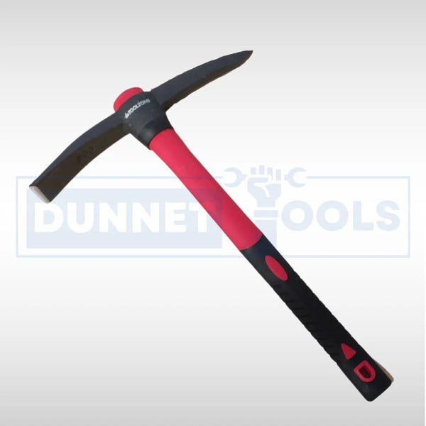 Heavy duty mortar rake for masonry restoration