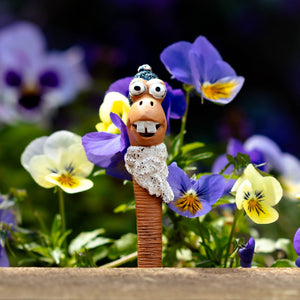 resin garden figurines
