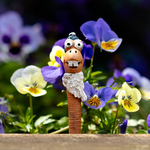 resin garden figurines