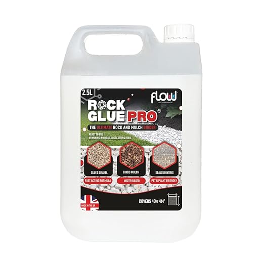 2.5L Rock Glue Pro adhesive