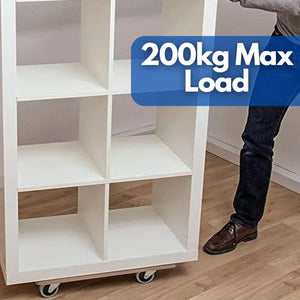 Heavy duty transport platform for appliances
