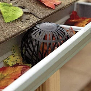 Weatherproof gutter filter guard