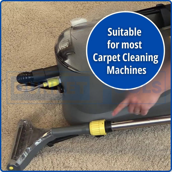 Pet urine stain remover carpet cleaner