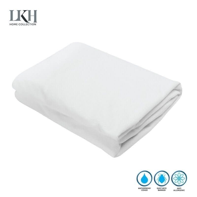 Waterproof Mattress Cover Protector - Single