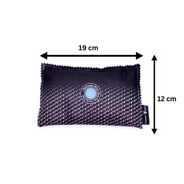 Car and Home Dehumidifier Moisture Absorber Pad Large