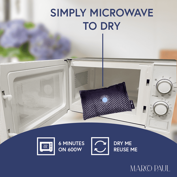 Car and Home Dehumidifier Moisture Absorber Pad Large