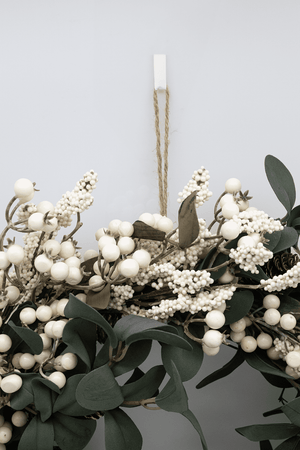 Winter berry Christmas Wreath