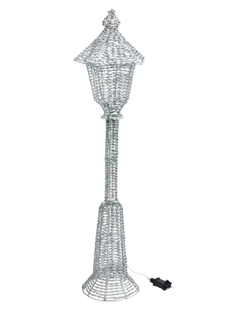 Christmas LED Lamp Post Decoration