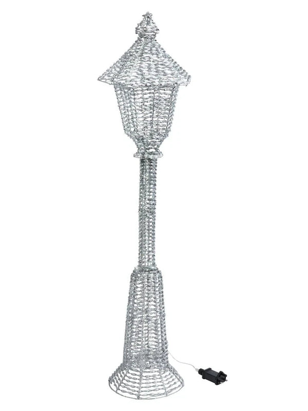 Christmas LED Lamp Post Decoration