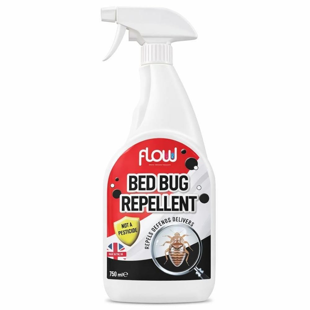750ml Bed Bug Spray Repellent With Peppermint Scent