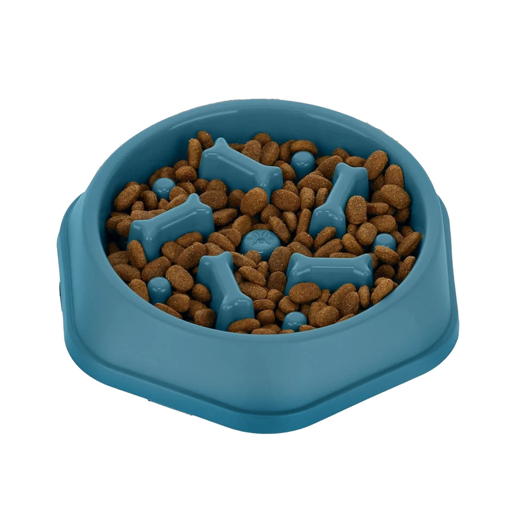 Slow Feeder Pet Bowl