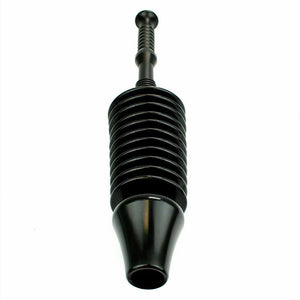 Heavy Duty Bathroom Drain Plunger Sink & Toilet Blockage Remover