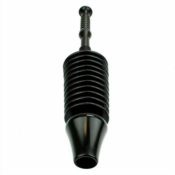 Heavy Duty Bathroom Drain Plunger Sink & Toilet Blockage Remover