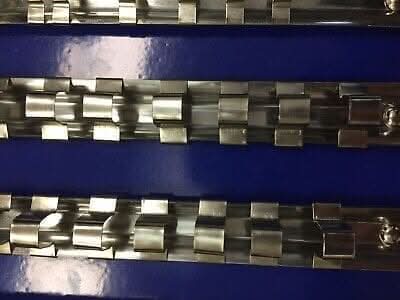 Socket Rail Tray holds 80 sockets 1/4" 3/8" 1/2" drive clips Tool Storage Clip