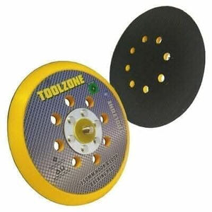 Hook and Loop Backing Pad Sanding Disc 150mm 6 inch For Sanding Polishing
