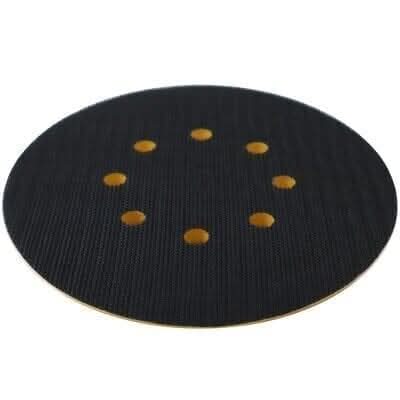 Hook and Loop Backing Pad Sanding Disc 150mm 6 inch For Sanding Polishing