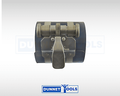 Piston Ring Compressor 75-175 x 100mm Stainless Steel Clamp Car Motorbike Repair