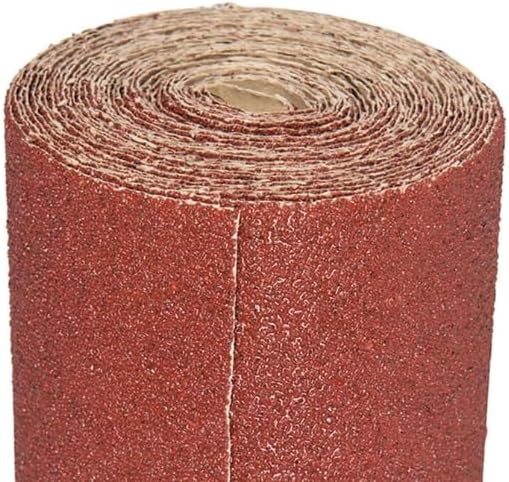 80 grit abrasive paper for woodworking