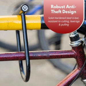 road bike anti theft lock