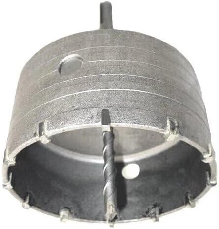 125mm core drill bit set with SDS Plus arbor