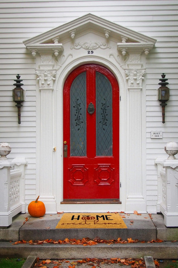Autumn Home Sweet Home doormat