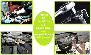 Self tightening oil filter remover for automotive repairs